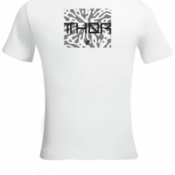 Thor Motocross Thor Youth Girl's Disguise T-Shirt -Casual Clothing Sales Store thor youth girls disguise t shirt white 1 scaled