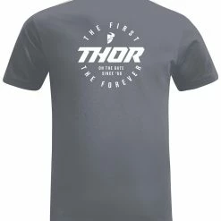 Thor Motocross Thor Youth Stadium T-Shirt -Casual Clothing Sales Store thor youth stadium t shirt charcoal 1 scaled