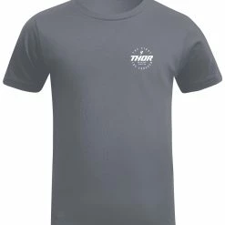 Thor Motocross Thor Youth Stadium T-Shirt -Casual Clothing Sales Store thor youth stadium t shirt charcoal scaled