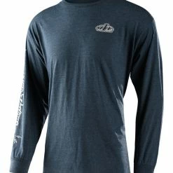 Troy Lee Designs Shirts Troy Lee Piston Bone Long Sleeve T-Shirt 6 Troy Lee Designs Shirts Troy Lee Piston Bone Long Sleeve T-Shirt -Casual Clothing Sales Store troy lee designs pistonbone long sleeve t shirt black 2