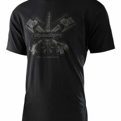 Troy Lee Designs Shirts Troy Lee Piston Bone T-Shirt (SM)