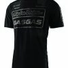 Troy Lee Designs TLD GasGas Team SS Tee Reflective