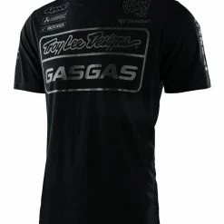 Troy Lee Designs TLD GasGas Team SS Tee Reflective