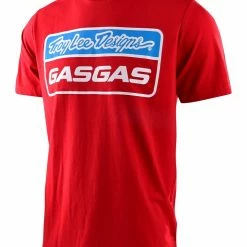 Shirts Troy Lee Designs TLD GasGas Team Stock T-Shirt