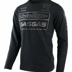 Troy Lee Designs Troy Lee Designs Troy Lee GasGas Team Long Sleeve T-Shirt
