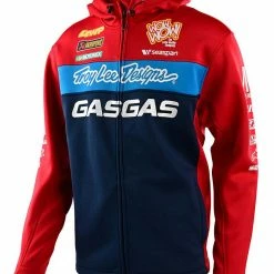 Troy Lee Designs Troy Lee Designs Troy Lee GasGas Team Pit Jacket