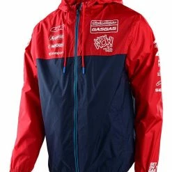Troy Lee Designs Troy Lee Designs Troy Lee GasGas Team Windbreaker -Casual Clothing Sales Store troy lee gas gas team windbreaker black 2