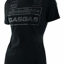 Troy Lee Designs Shirts Troy Lee GasGas Team Women's T-Shirt