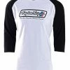 Troy Lee Designs Shirts Troy Lee Go Faster Raglan Shirt