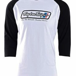 Troy Lee Designs Shirts Troy Lee Go Faster Raglan Shirt
