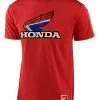 Troy Lee Designs Shirts Troy Lee Honda Retro Victory Wing T-Shirt