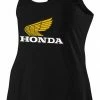 Troy Lee Designs Shirts Troy Lee Honda Retro Wing Women's Tank Top