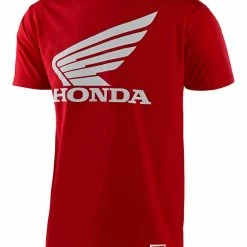Troy Lee Designs Shirts Troy Lee Honda Wing T-Shirt -Casual Clothing Sales Store troy lee honda wing t shirt 2