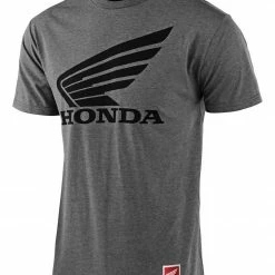 Troy Lee Designs Shirts Troy Lee Honda Wing T-Shirt -Casual Clothing Sales Store troy lee honda wing t shirt 3