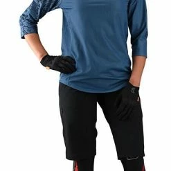 Troy Lee Designs Troy Lee Mischief Women's MTB Shorts -Casual Clothing Sales Store troy lee mischief womens mtb shorts black 2