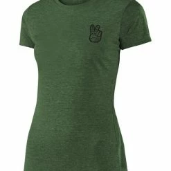 Troy Lee Designs Shirts Troy Lee Peace & Wheelies Women's T-Shirt -Casual Clothing Sales Store troy lee peace wheelies womens t shirt navy 2
