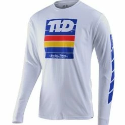 Troy Lee Designs Shirts Troy Lee Pregame Long Sleeve Shirt