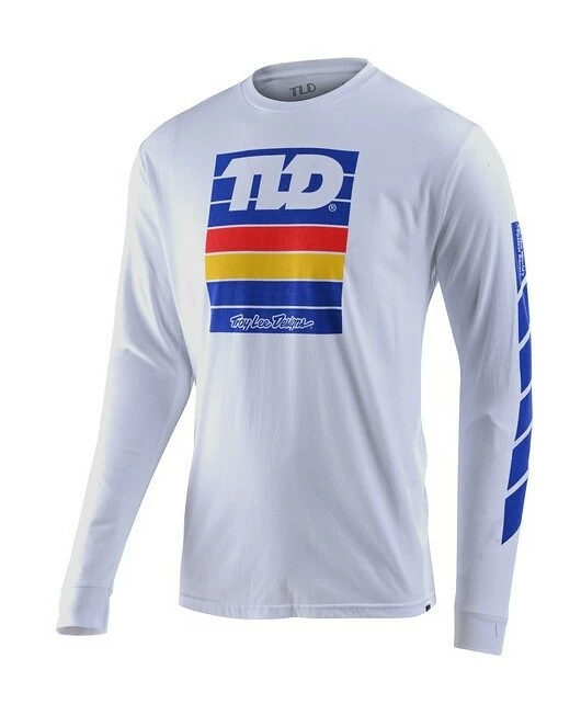 Troy Lee Designs Shirts Troy Lee Pregame Long Sleeve Shirt 1 Troy Lee Designs Shirts Troy Lee Pregame Long Sleeve Shirt