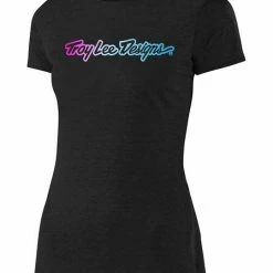 Troy Lee Designs Shirts Troy Lee Signature Women's T-Shirt