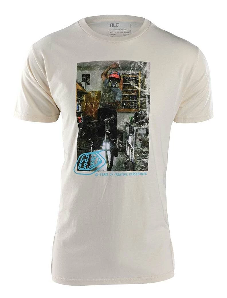 Troy Lee Designs Shirts Troy Lee Unicycle T-Shirt 1 Troy Lee Designs Shirts Troy Lee Unicycle T-Shirt