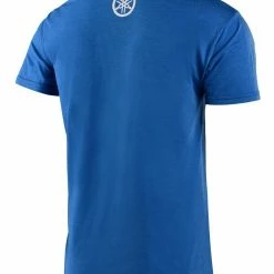 Troy Lee Designs Shirts Troy Lee Yamaha Checkers T-Shirt -Casual Clothing Sales Store troy lee yamaha checkers t shirt 5