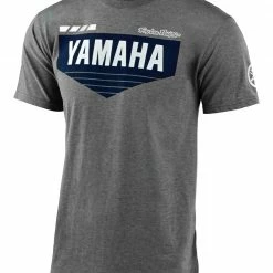 Troy Lee Designs Shirts Troy Lee Yamaha L4 T-Shirt -Casual Clothing Sales Store troy lee yamaha l4 t shirt 2