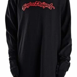 Troy Lee Designs Shirts Troy Lee Youth History Long Sleeve T-Shirt